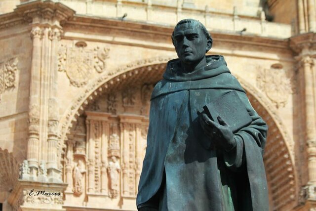 RENACIMIENTO ESPAÑOL - FRANCISCO DE VICTORIA