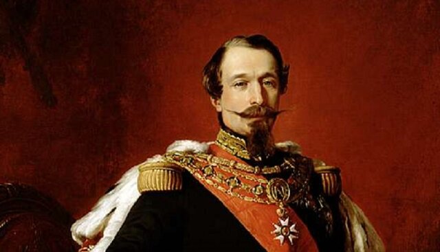 Napoleon III: The French Invade Mexico