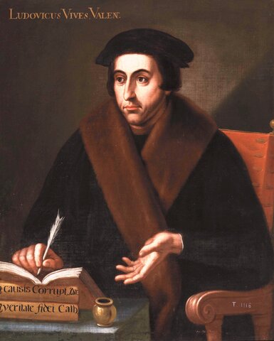 LUIS VIVES (1492-1540)