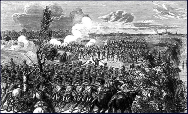 Battle on the Plains of Abraham