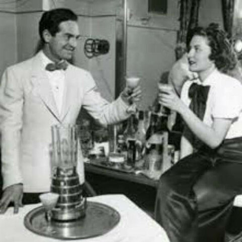 La primera licuadora