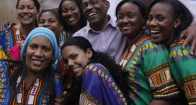 Decreto Nacional 3770 del 25-sept 2008 - negros afrodescendientes.