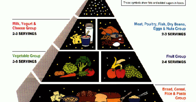 Food Pyramid
