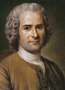 Jean Jacques Rousseau y Frobel