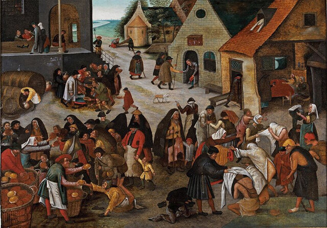 BRUEGHEL 1526, Bree, Bélgica