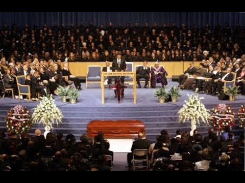 Fallecimiento de Rosa Parks