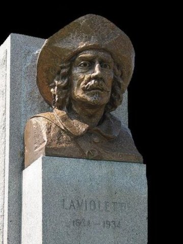 Trois-Rivieres was founded