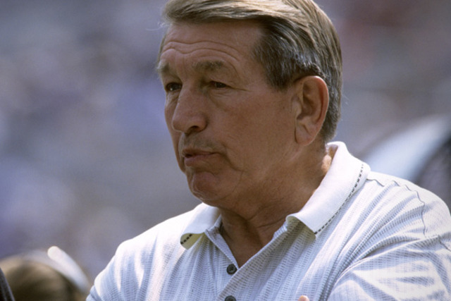 Johnny Retires from the NFL