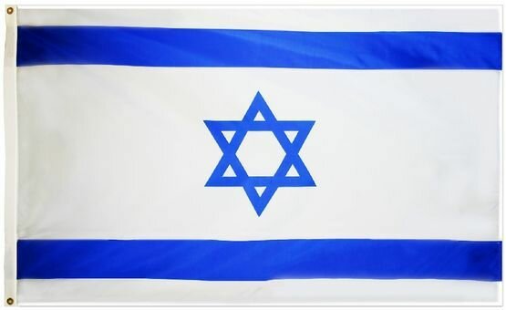 Israel becomes a country