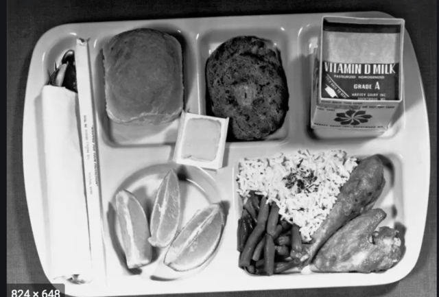 School Lunch Program was created