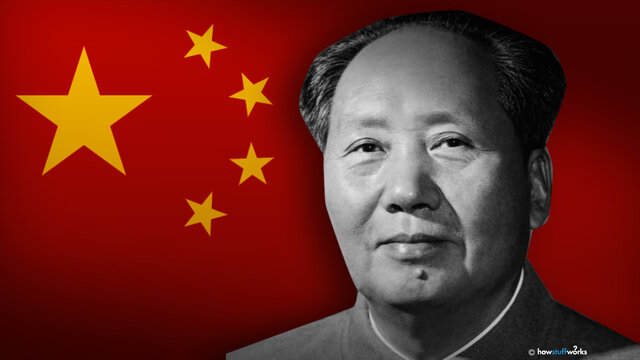 China falls to Communism