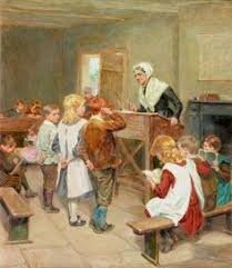 INFANCIA EN LA EDAD MODERNA ( Siglo XVlll )