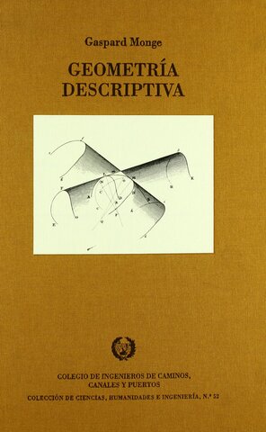 Geometría descriptiva.