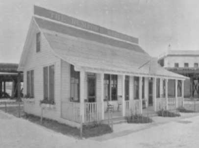 The Rumford Kitchen