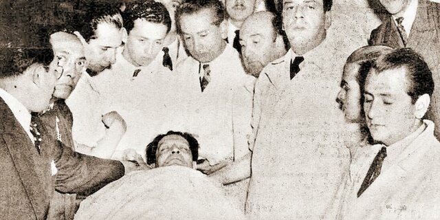 Asesinato de Jorge Eliecer Gaitán