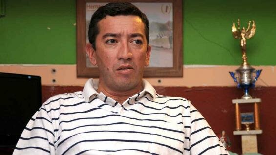 Arresto del intendente