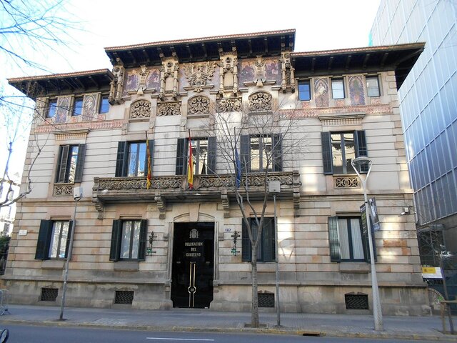 Palacio Ramón Montaner