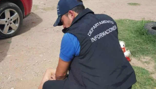 Cayo "El Botón" Vílchez