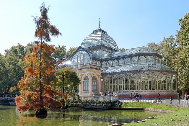 Palacio de Cristal