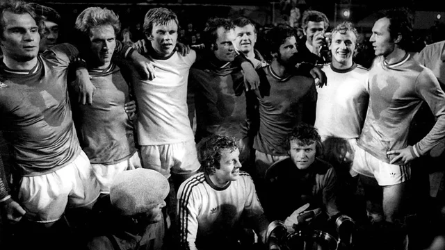 Tercera Copa de Europa