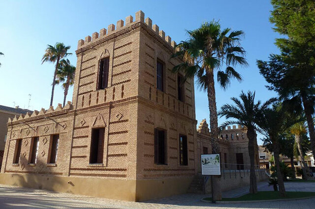 Palacio del Barón de Benifayó