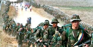 Reconfiguración de guerrillas