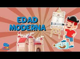 EDAD MODERNA (1492-1789)