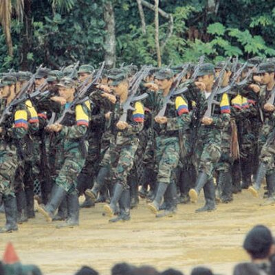 Timeline: Conflicto armado en Colombia