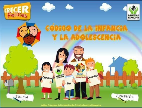 Código de Infancia y Adolescencia