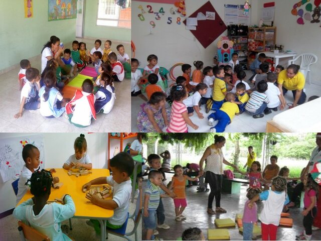 Educación Inicial 2006-2010