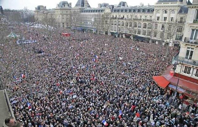 Voces contra las FARC