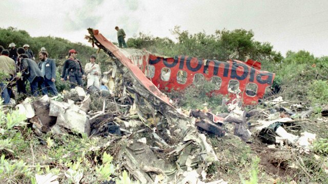 Tragedia de Avianca