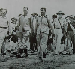 Repúblicas independientes y bandolerismo