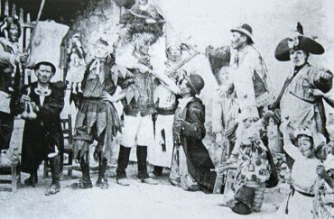 Repúblicas independientes y bandolerismo