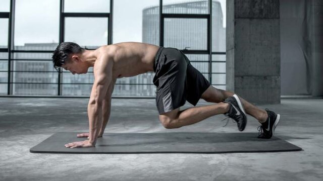 Iniciar en el mundo del ejercicio