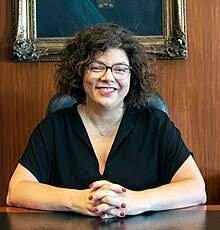 Nueva ministra de salud