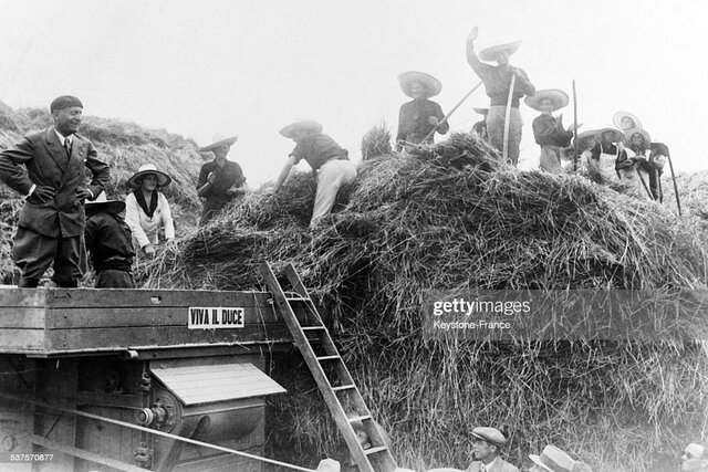 Battle for Land and Battle for the Lira