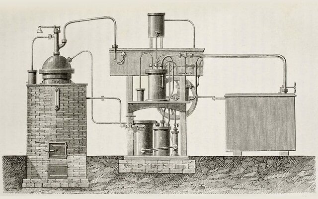 El Sistema de Refrigeración Moderno