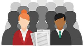 Timeline: Personal en la Administración Pública