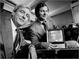 l´invention du capteur CCD