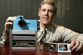 l´apparition des appareils photo numériques