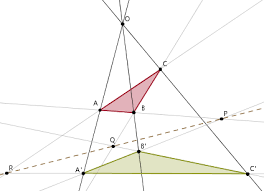 Geometría Proyectiva