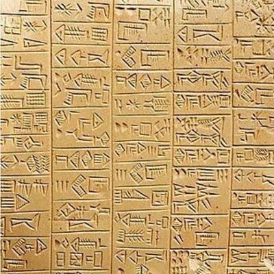 Timeline: Chapter 1: The Invention of Writing