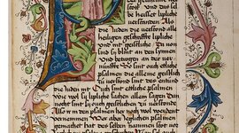 Timeline: Chapter 4: Illuminated Manuscripts