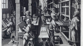 Timeline: Chapter 5: Printing Comes to Europe