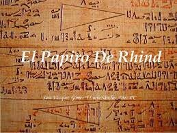 Papiro de Rhind