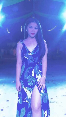 Friend's phone for better quality photo