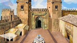 Timeline: el predominio de al-Ándalus