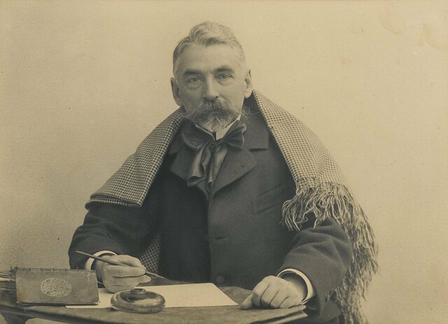 Stéphane Mallarmé.