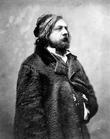 Teophile Gautier.